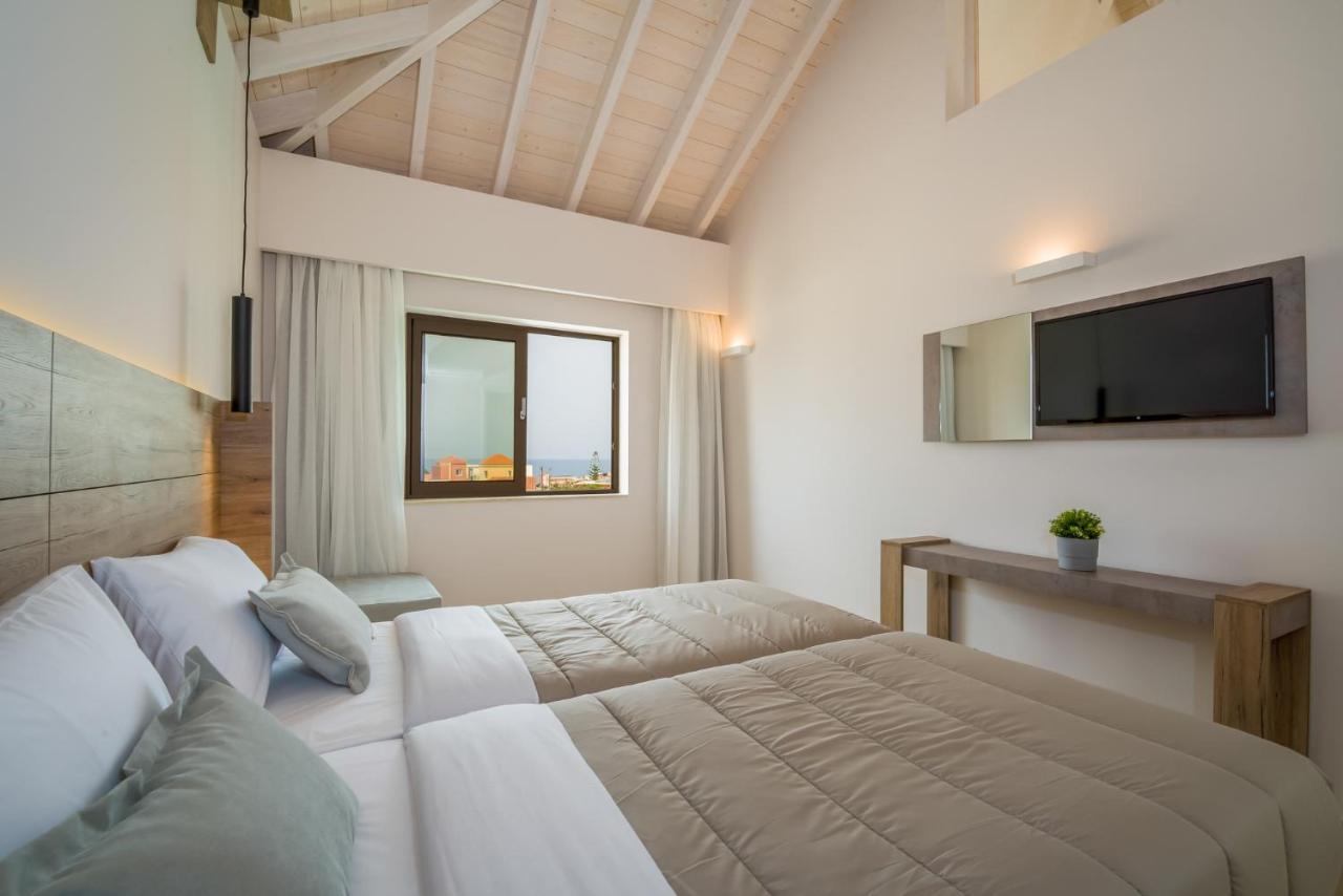 Stefan Village Hotel Agia Marina