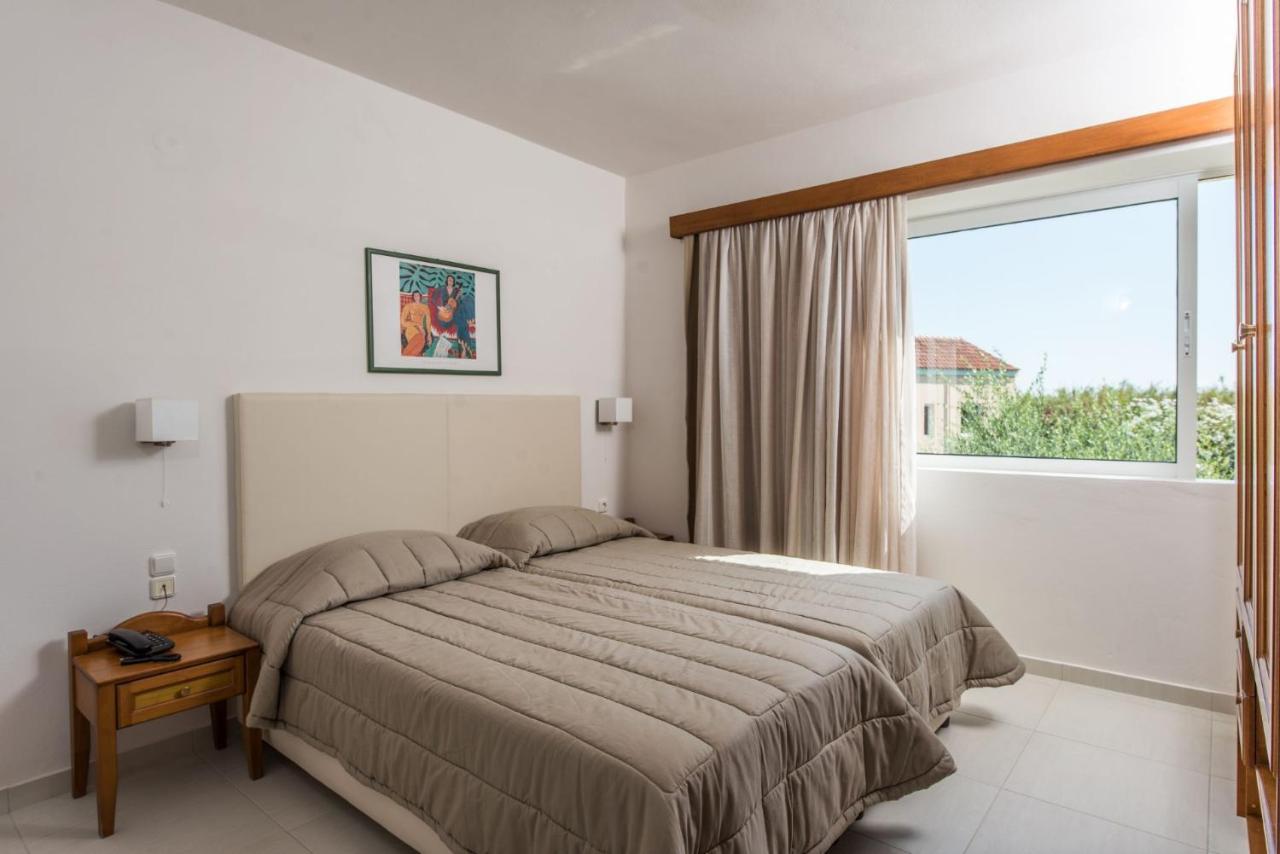Hotel Stefan Village Agia Marina