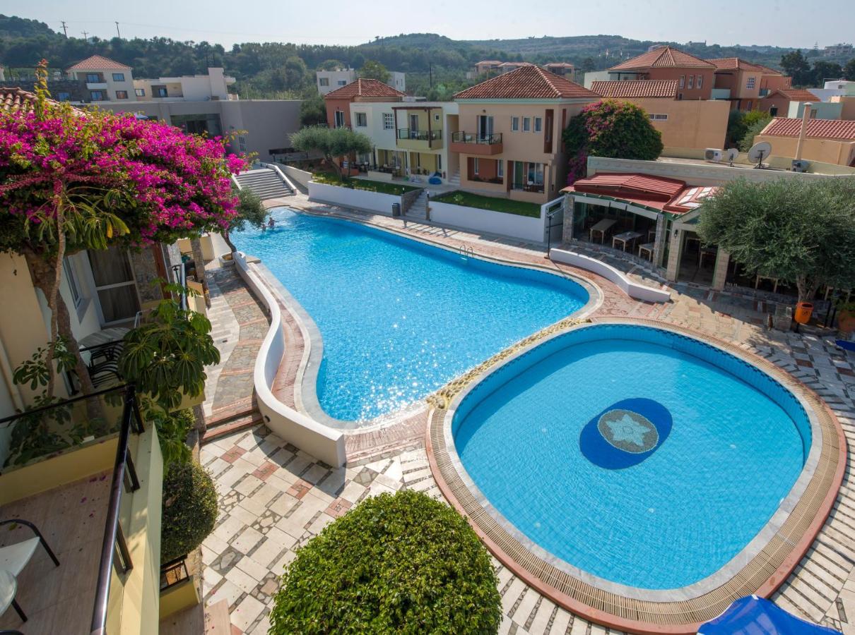 Hotel Stefan Village Agia Marina
