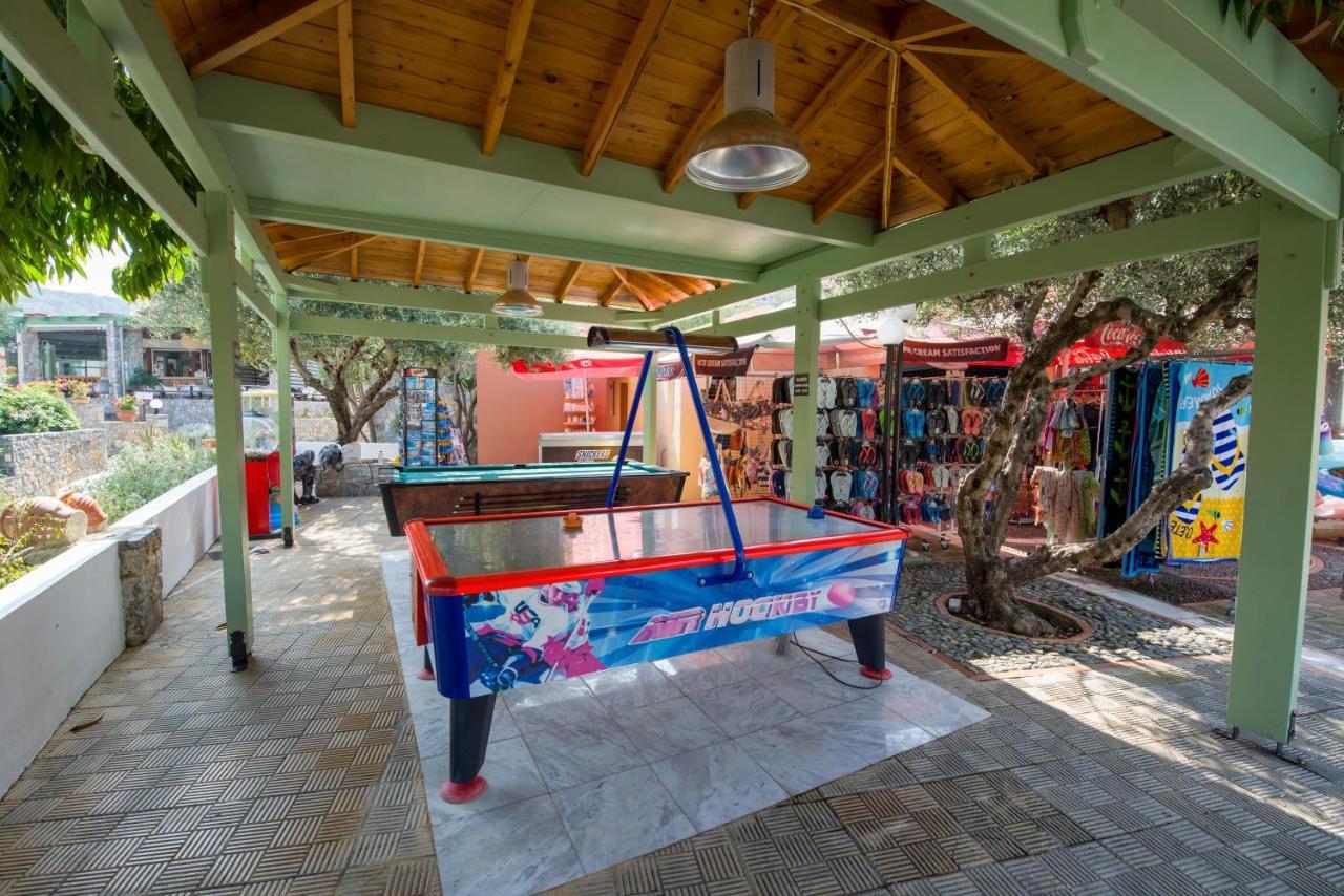Stefan Village 4* Agia Marina (Crete)