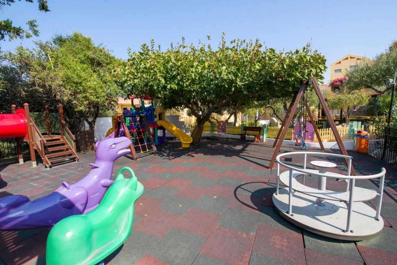 Stefan Village 4* Agia Marina